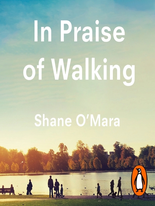 Cover image for In Praise of Walking